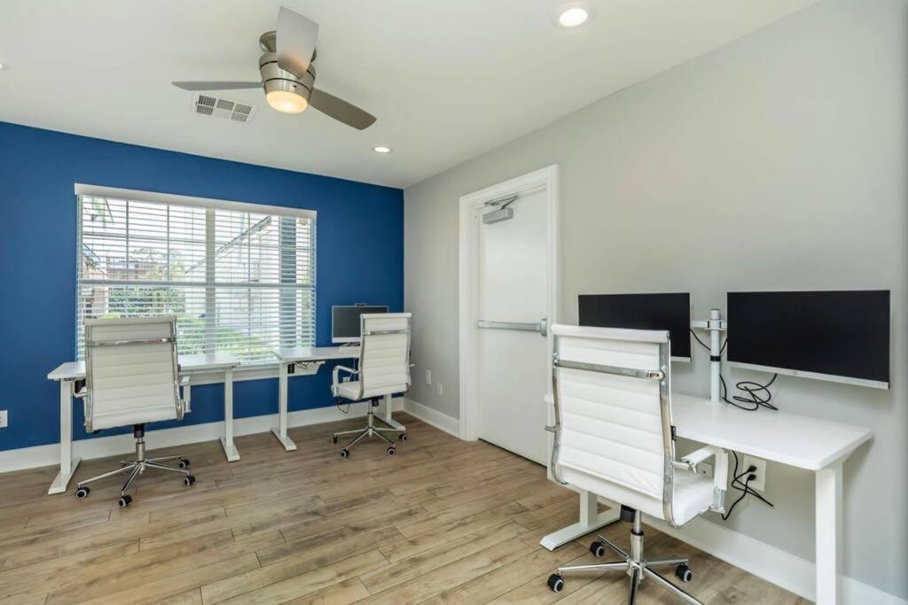 Lovely 2 Bedroom/2 Bath Houston, Heights/Galleria Exterior foto