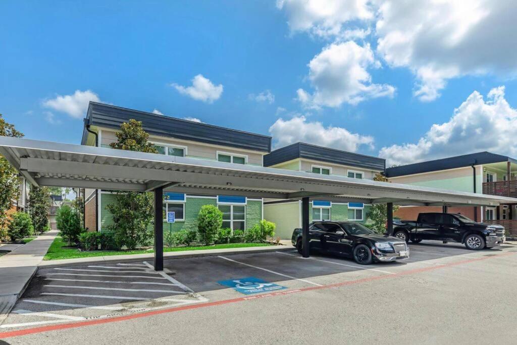 Lovely 2 Bedroom/2 Bath Houston, Heights/Galleria Exterior foto