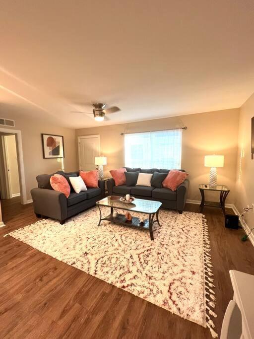 Lovely 2 Bedroom/2 Bath Houston, Heights/Galleria Exterior foto