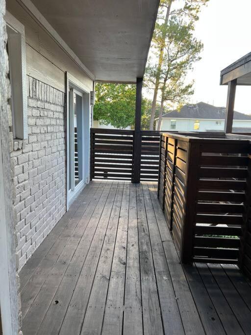 Lovely 2 Bedroom/2 Bath Houston, Heights/Galleria Exterior foto